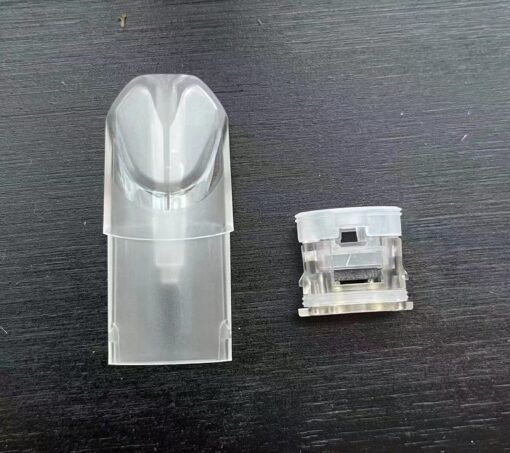 SP2空倉 通用一代空煙彈 上下註油空彈 通用悅刻 Relx主機一代
