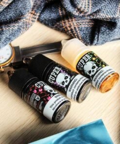 【小煙油】CUPER 酷柏系列 電子煙油 30ml/35mg