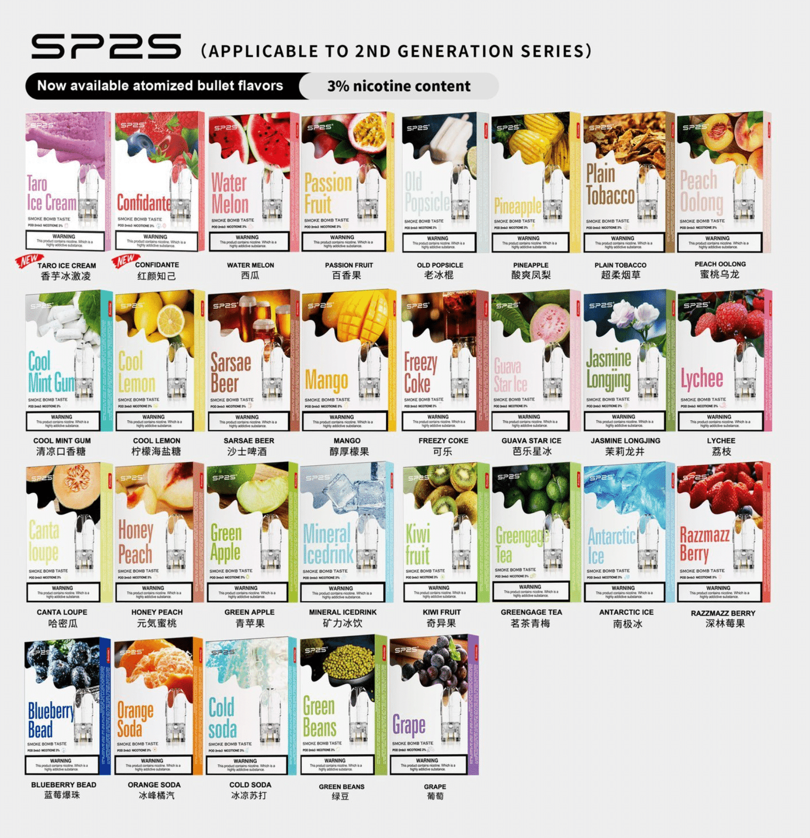 全新一代 SP2S 電子煙設計,只為更好的你! 15 微信图片 20240625154556