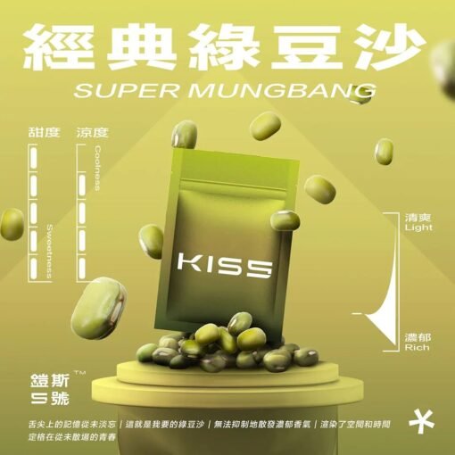 KIS5一代菸彈 鎧斯5號煙彈 通用一代主機 兩顆裝 - 图片 16