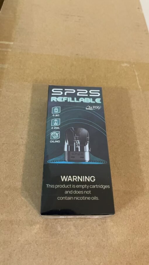 SP2S註油主機 天王星大功率大煙套裝小煙主機 5-30w功率可調 - 图片 7