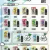 SPUMY新冰熊五代煙彈  適用四五六代主機