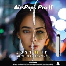 AIRSCREAM AirsPops Pro2 主機