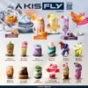 kis5 二代烟弹