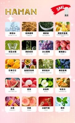 haman一代霧化蛋