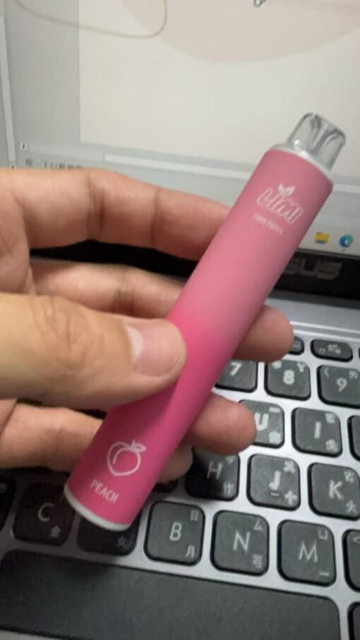 LIMI 7000 PUFFS 一次性抛棄式電子煙 可充電 台灣現貨 711到付 - 图片 4
