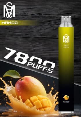 爅嘶 7800口一次性電子煙
