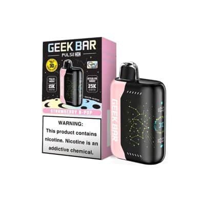 geek bar 25000抛棄式