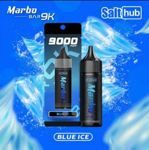 泰國爆款 馬博 marbo 9000 puffs 一次性抛棄式電子煙 - 图片 6