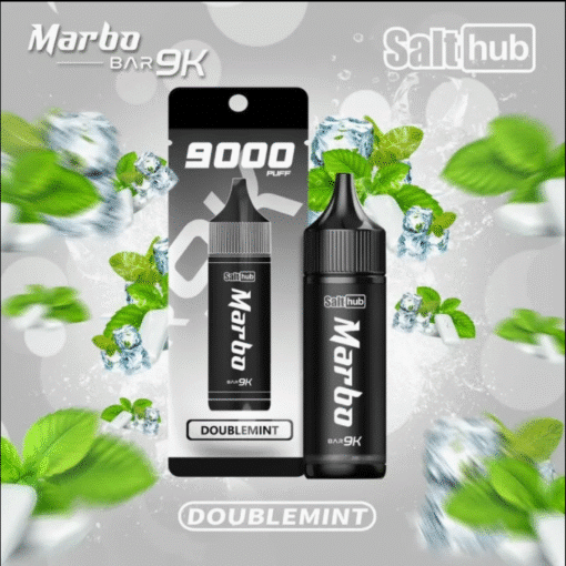 泰國爆款 馬博 marbo 9000 puffs 一次性抛棄式電子煙 - 图片 2